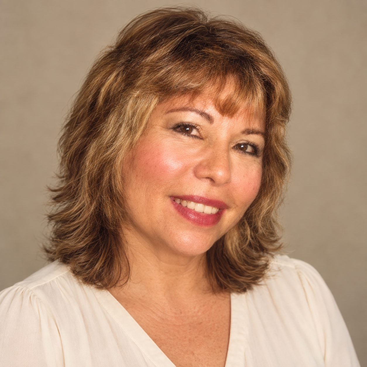 Celeste Santillán, counselor